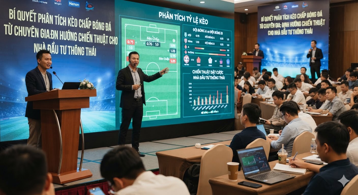 kèo chấp bóng đá